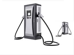 180kw DC HIZLI ŞARJ İSTASYONU