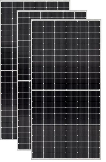 600wp CW ENERJİ güneş paneli