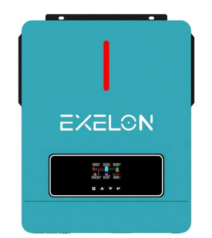 DEYE 20kW Hibrit Trifaze İnverter