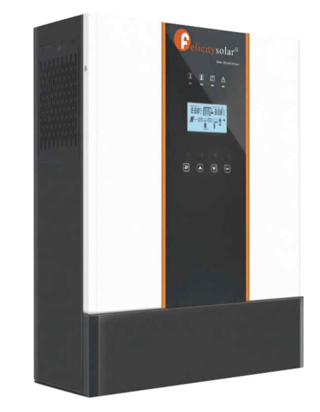 Exelon 3000W 24V MPPT 80A Akıllı invertör